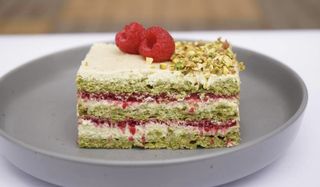 Фисташка малина 		