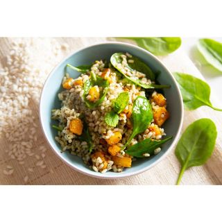 Prawn  and Fennel Rice