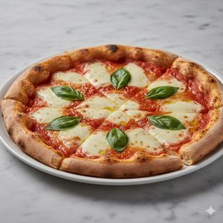 Pizza Margherita (30 Cm.)