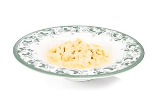 Tortellino al doppio parmiggiano