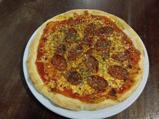 Pizza Pepperoni