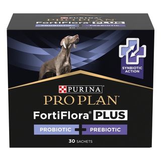 Purina ProPlan FortiFlora Plus для собак, 1 саше