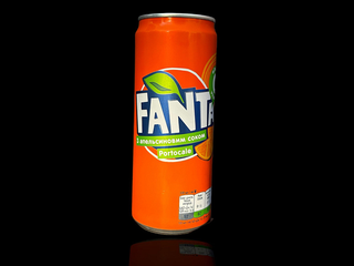 Фанта (330ml)