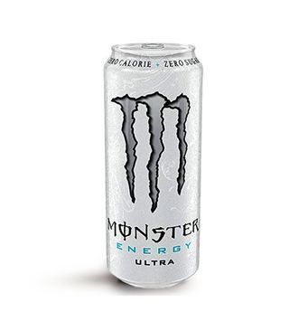 Zero Ultra Monster Energy · Lata de 500 ml.