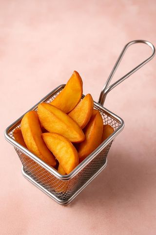 Картофельные дольки