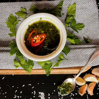 SOS CHIMICHURRI