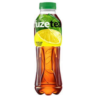 Fuzetea Чорний чай зі смаком лимону