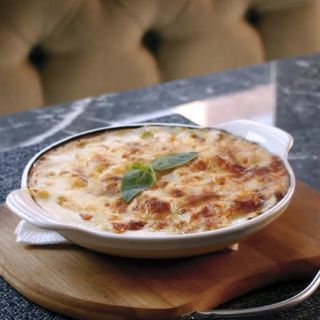 Gratin Bolognaise 