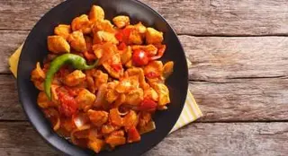 Pollo Mexicano