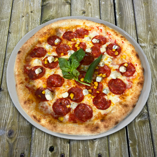 Diavola e gorgo Ø30cm