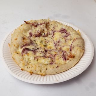 Pizza Carbonara