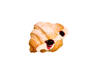 Cornetto Panna e Amarena