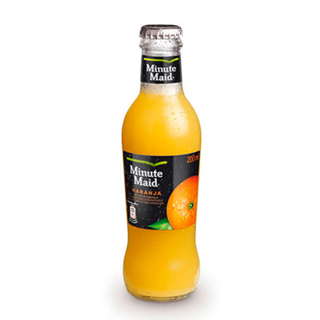 Zumo de naranja (20 cl.)