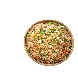 Vegetable fried rice