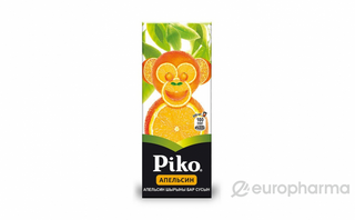 Piko Апельсин 0,2