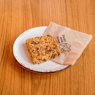 Ciastko owsiane z czekoladą