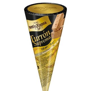 Cono Antiu Xixona Turrón Suprema