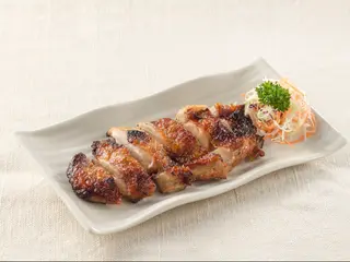 145. Sake teriyaki