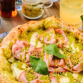 Pistacchiosa