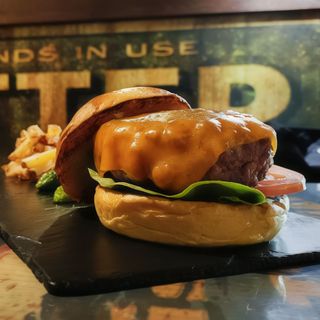 Hamburguesa Infantil