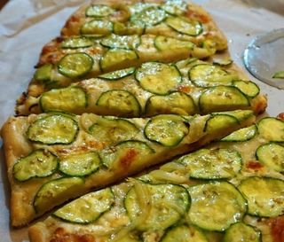 Gratinata alle zucchine