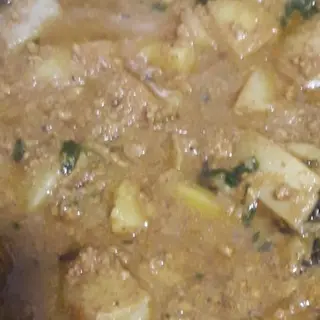 Prawn Passanda