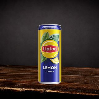Lipton Cytrynowy 0,33L