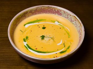 Крем-суп з лосося (300г)