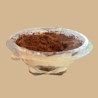 Tiramisù casero