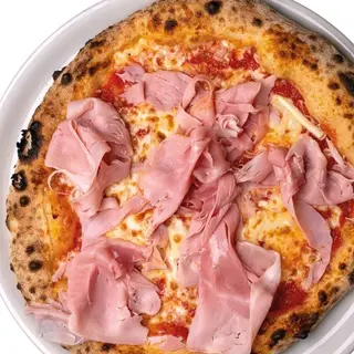Prosciutto+ coca-cola + Patatine