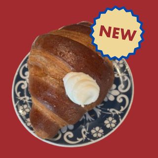 Cornetto Ischitano Ricotta 