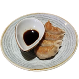 Gyozas de Verduras y setas shitake (4 uds.)