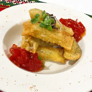 Tequeños de queso