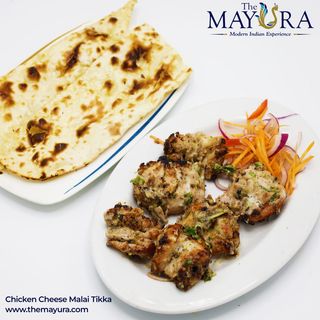 Chicken Cheese Malai Tikka