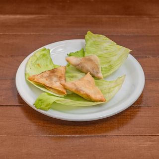 Carne samosa