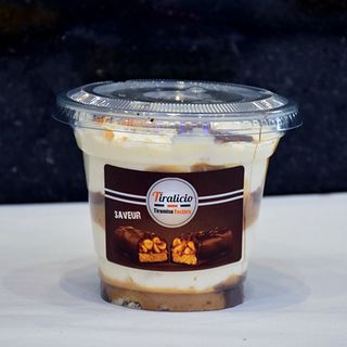 Tiramisu Snickers