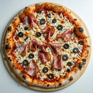 Pizza Romanesca 40 cm