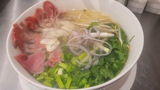 Pho Ha-Noi duża porcja