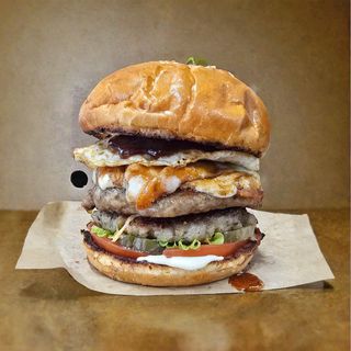 Свински Бургер Хаос