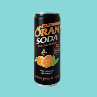 Oransoda