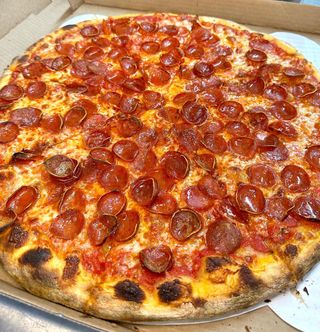 Pizza Pepperoni