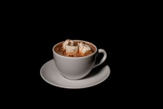 Какао маршмеллоу