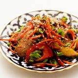 Японский салат