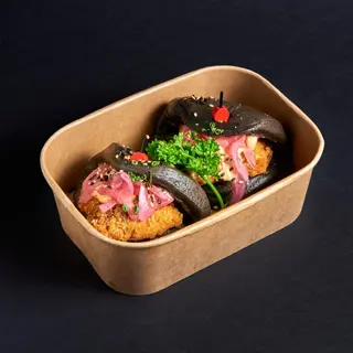 Soft Chell Crab Bao