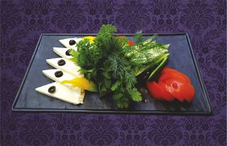 закуска по-кавказски (400 гр.)