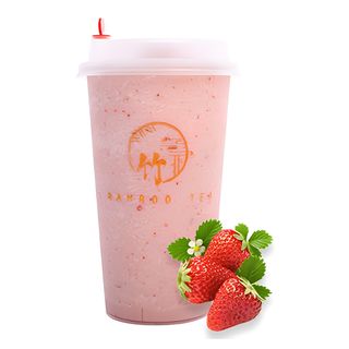 Smoothie de capsuni