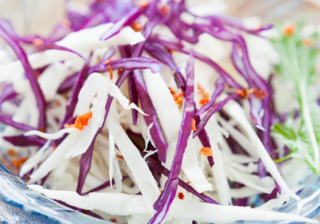 Колсло с червено зеле (100гр.)