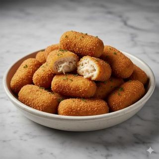 Tapa De Croquetas De Pollo (6 Uds.)