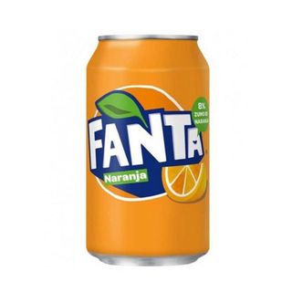 Fanta Naranja 33Cl