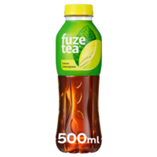 Fuze Tea Green Lemon Zero 0,5 l